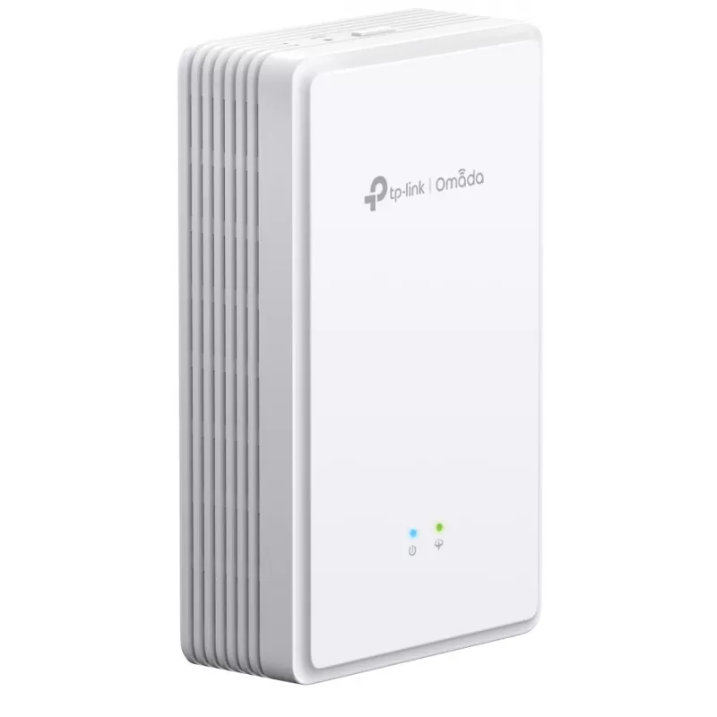 TP-Link Omada EAP625GP-WALL bezvadu piekļuves punkts 1201 Mbit/s Balts Power over Ethernet (PoE)