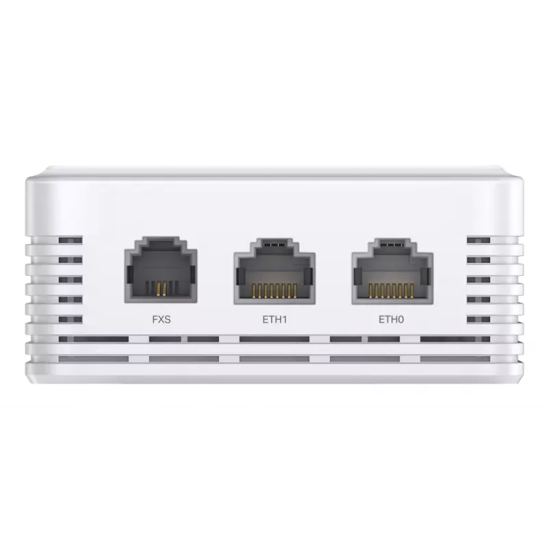 TP-Link Omada EAP625GP-WALL bezvadu piekļuves punkts 1201 Mbit/s Balts Power over Ethernet (PoE)
