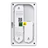 TP-Link Omada EAP625GP-WALL bezvadu piekļuves punkts 1201 Mbit/s Balts Power over Ethernet (PoE)