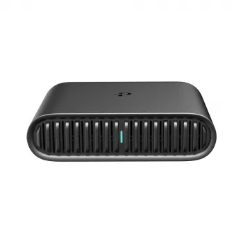 TP-Link AX1500 Wi-Fi 6 ceļojumu maršrutētājs, Wi-Fi 6 (802.11ax), divu joslu (2,4 GHz / 5 GHz), Ethernet LAN, melns, pārnēsājams maršrutētājs