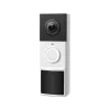 TP-Link Tapo Video Doorbell Camera 1 × D210, 1 × D100C, H.264, 3 MP, 2304 x 1296 pikseļi, 1296p, CMOS, 25,4 / 3 mm (1 / 3 colla)