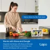TP-Link Tapo Video Doorbell Camera 1 × D210, 1 × D100C, H.264, 3 MP, 2304 x 1296 pikseļi, 1296p, CMOS, 25,4 / 3 mm (1 / 3 colla)