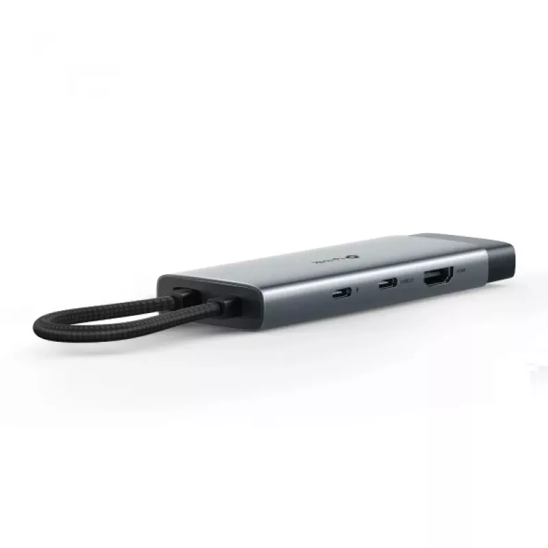 TP-Link UH7020C interfeisa centrmezgls USB 3.2 Gen 1 (3.1 Gen 1) Type-C 5000 Mbit/s