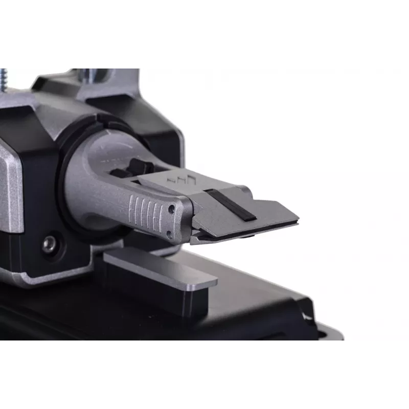 Nažu asināmais Work Sharp Professional Precision Adjust 09DX068 — caurvilkšanas, regulējams leņķis, melns, neilona korpuss