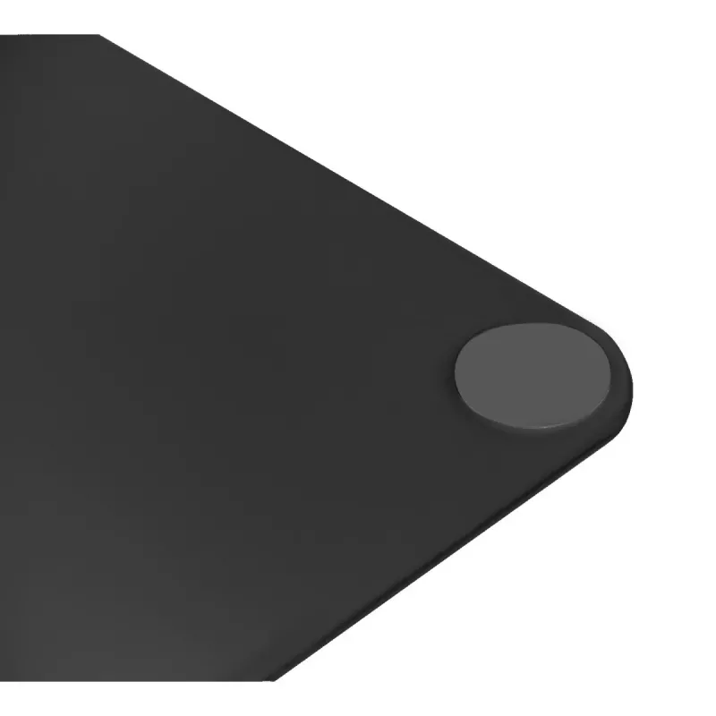 Planšetdatora grīdas statīvs MACLEAN MC-867B ar pretaizdzīšanas stiprinājumu iPad Pro 12.9 Gen 3