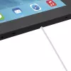 Planšetdatora grīdas statīvs MACLEAN MC-867B ar pretaizdzīšanas stiprinājumu iPad Pro 12.9 Gen 3