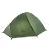 Cycling ultralight telts 1 nh18a095-d-meža zaļa NATUREHIKE