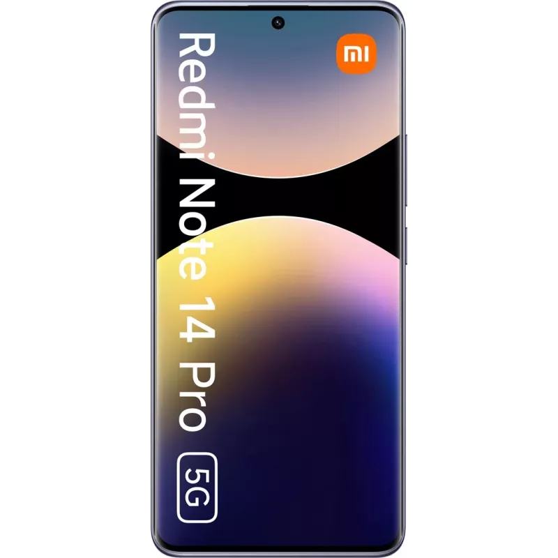 Xiaomi Redmi Note 14 Pro 5G 16.9 cm (6.67) Dual SIM USB Type-C 12/ 512 GB 5110 mAh Lavanda, purpursarkana