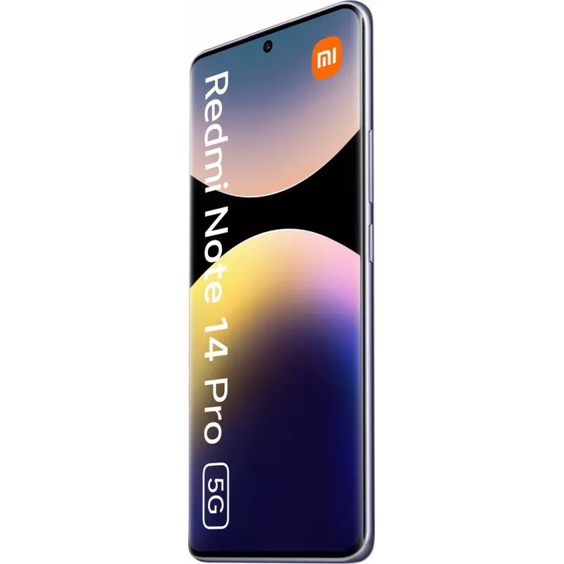 Xiaomi Redmi Note 14 Pro 5G 16.9 cm (6.67) Dual SIM USB Type-C 12/ 512 GB 5110 mAh Lavanda, purpursarkana