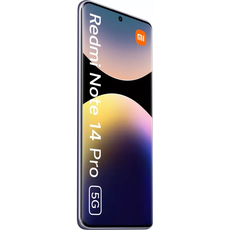 Xiaomi Redmi Note 14 Pro 5G 16.9 cm (6.67) Dual SIM USB Type-C 12/ 512 GB 5110 mAh Lavanda, purpursarkana
