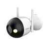 Dahua Technology F2C-LED Bullet IP drošības kamera iekštelpām un ārtelpām 1920 x 1080 pikseļi uzstādīšanai pie griestiem/sienas