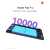 Planšetdators Xiaomi Redmi Pad Pro 12.1 collas 2.5K 2560x1600 Qualcomm 7s Gen 2 6 GB RAM 128 GB grafīta pelēks