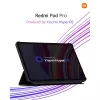 Planšetdators Xiaomi Redmi Pad Pro 12.1 collas 2.5K 2560x1600 Qualcomm 7s Gen 2 6 GB RAM 128 GB grafīta pelēks