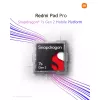 Planšetdators Xiaomi Redmi Pad Pro 12.1 collas 2.5K 2560x1600 Qualcomm 7s Gen 2 6 GB RAM 128 GB grafīta pelēks