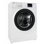 Whirlpool veļas mazgājamā mašīna | WRSB 7259 WB EU | Energoefektivitātes klase B | Priekšējā ielāde | Mazgāšanas ietilpība 7 kg | 1200 apgr./min | Dziļums 43,5 cm | Platums 59,5 cm | Displejs | LED | Tvaika funkcija