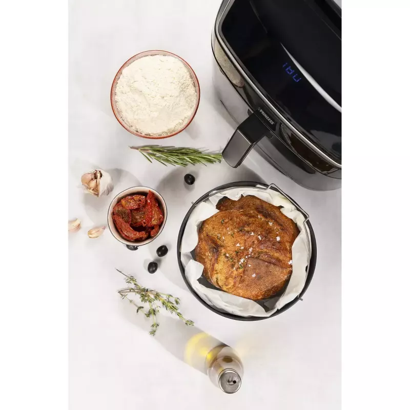 Karstā gaisa fritēze Princess 182080 Steam Aerofryer