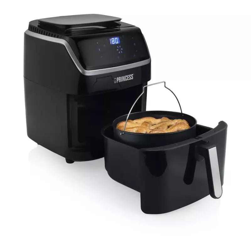 Karstā gaisa fritēze Princess 182080 Steam Aerofryer