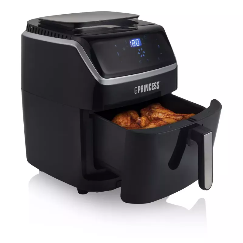 Karstā gaisa fritēze Princess 182080 Steam Aerofryer