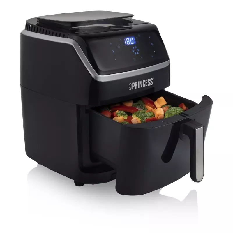 Karstā gaisa fritēze Princess 182080 Steam Aerofryer