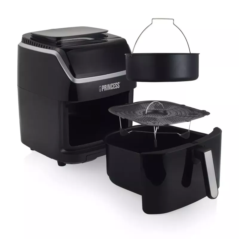 Karstā gaisa fritēze Princess 182080 Steam Aerofryer