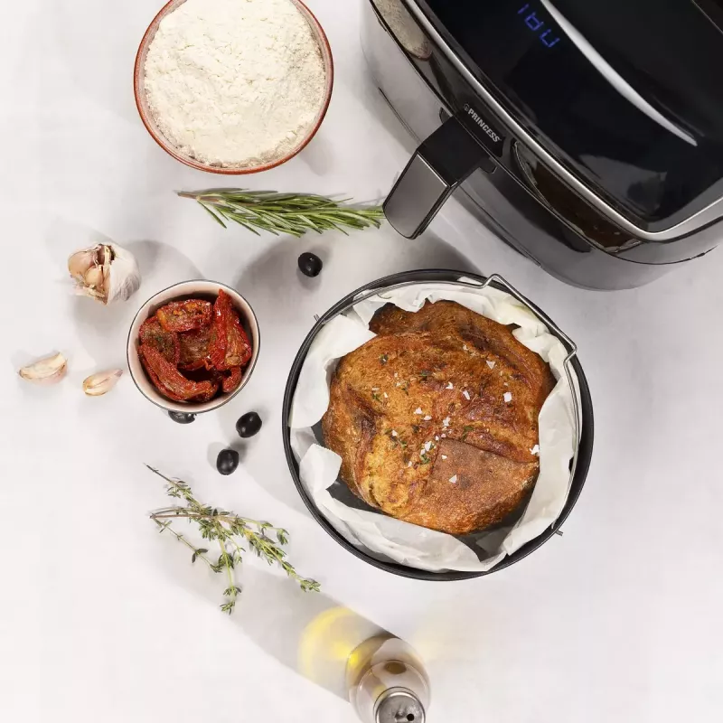 Karstā gaisa fritēze Princess 182080 Steam Aerofryer