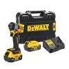 DeWALT DCF922P2T-QW triecienatslēga 1/2 2500 RPM 610 N⋅m Melns, Dzeltens 415 W 18 V