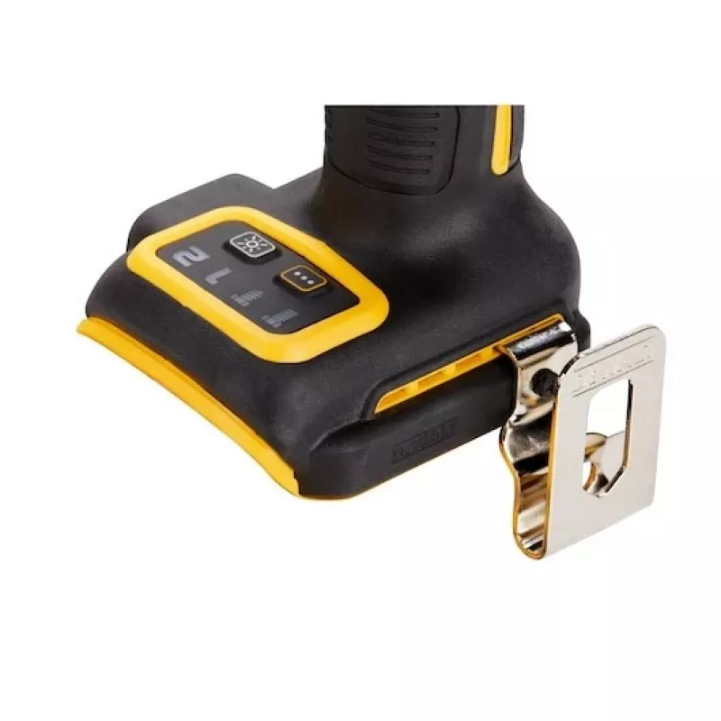 DeWALT DCF922P2T-QW triecienatslēga 1/2 2500 RPM 610 N⋅m Melns, Dzeltens 415 W 18 V