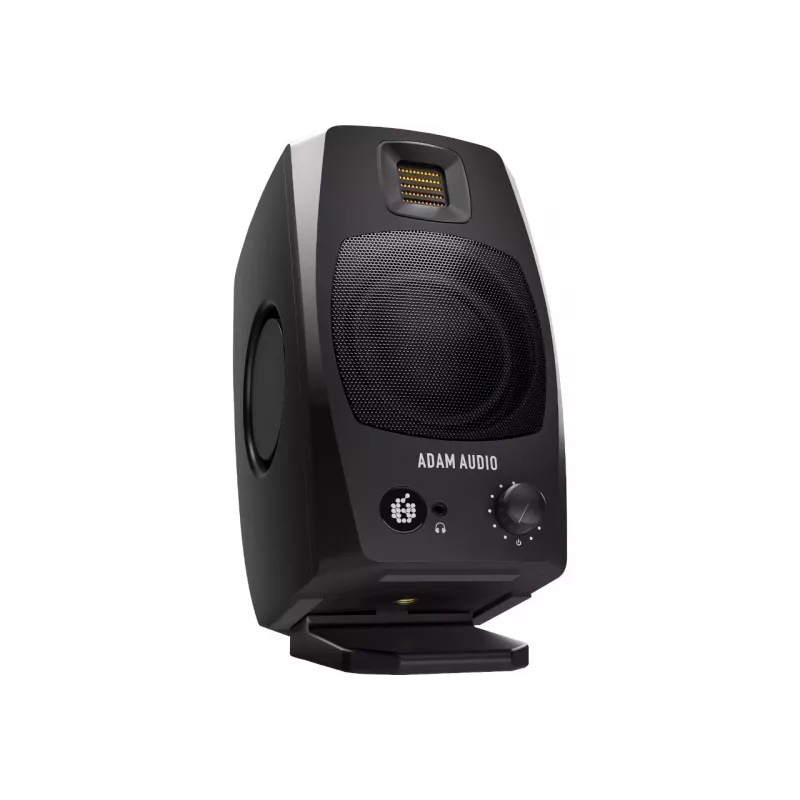 Adam Audio D3V Melns - studijas monitoru pāris