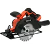 YATO RIPZĀĢIS 165mm 18V BEZ BATERIJĀM UN LĀDĒTĀJA