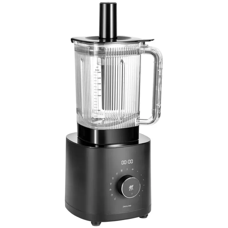 Galda blenderis ZWILLING ENFINIGY 1,8 L, melns
