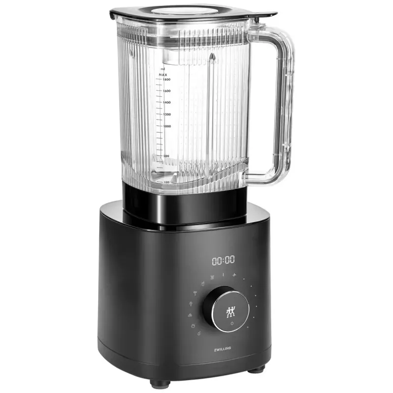 Galda blenderis ZWILLING ENFINIGY 1,8 L, melns