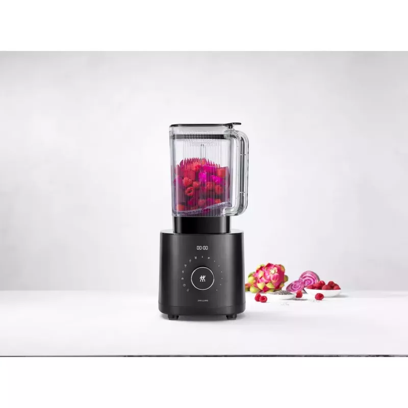 Galda blenderis ZWILLING ENFINIGY 1,8 L, melns