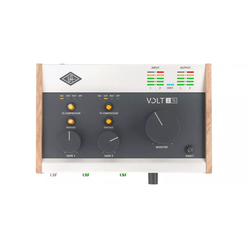 Universal Audio VOLT 276 - USB audio interfeiss