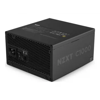 Barošanas bloks | NZXT | PA-0G2BB-EU | 1000 vati | Efektivitāte 80 PLUS GOLD | MTBF 100000 stundas | PA-0G2BB-EU