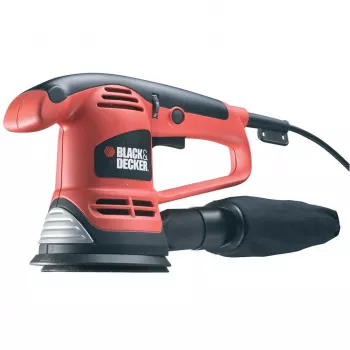 Black & Decker KA191EK portatīvā slīpmašīna 480 W