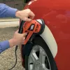 Black & Decker KA191EK portatīvā slīpmašīna 480 W