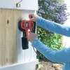 Black & Decker KA191EK portatīvā slīpmašīna 480 W