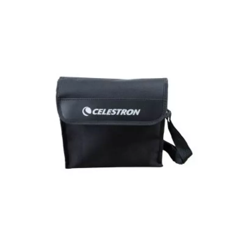 Celestron 71198 binoklis BK-7 Melns