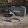 Caurvelkamais nažu asināmais Work Sharp Precision Adjust Elite 09DX066 — regulējams leņķis, dimanta akmeņi, ādas apdare, neilona korpuss