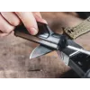 Caurvelkamais nažu asināmais Work Sharp Precision Adjust Elite 09DX066 — regulējams leņķis, dimanta akmeņi, ādas apdare, neilona korpuss