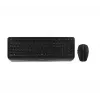 Galda tastatūras un peles komplekts CHERRY Gentix JD-7000BE-2