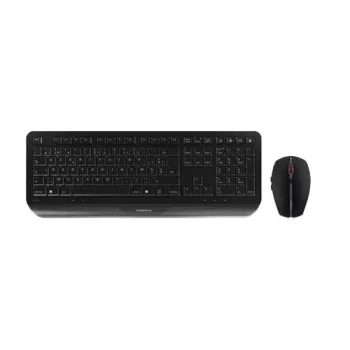 Galda tastatūras un peles komplekts CHERRY Gentix JD-7000BE-2