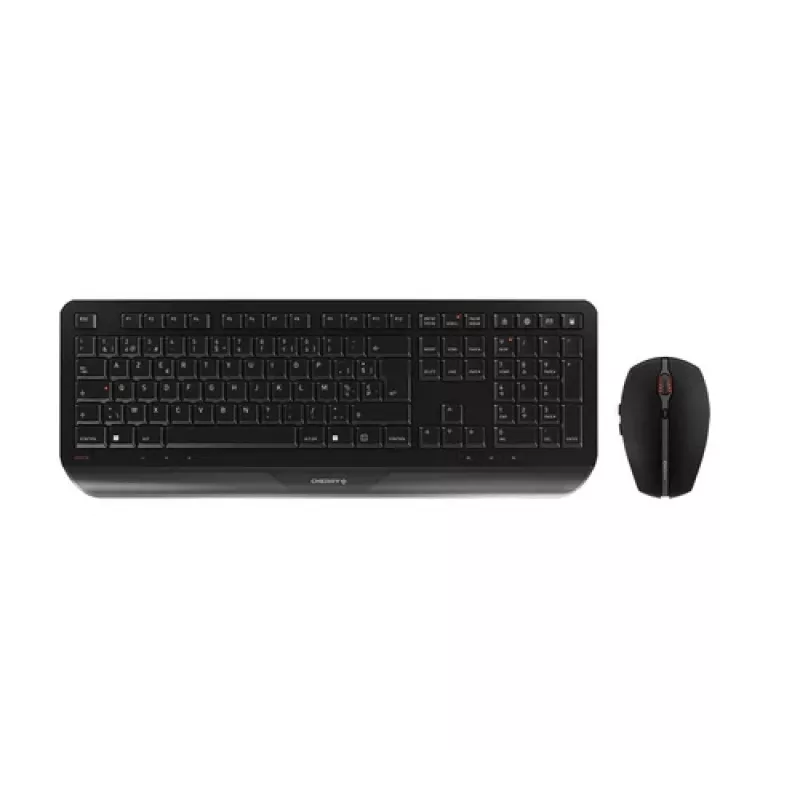Galda tastatūras un peles komplekts CHERRY Gentix JD-7000BE-2