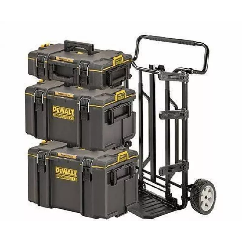 Darbarīku glabāšanas kaste DeWALT DWST83401-1