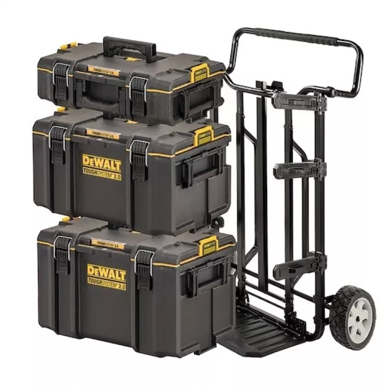 Darbarīku glabāšanas kaste DeWALT DWST83401-1