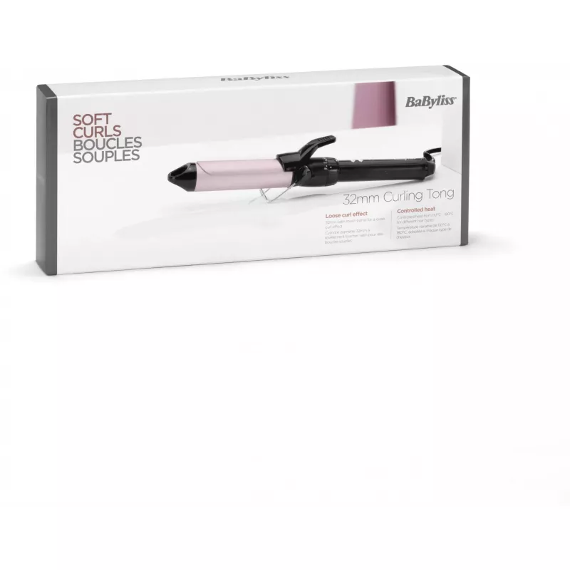 BaByliss Pro 180 Sublim’Touch 25 mm