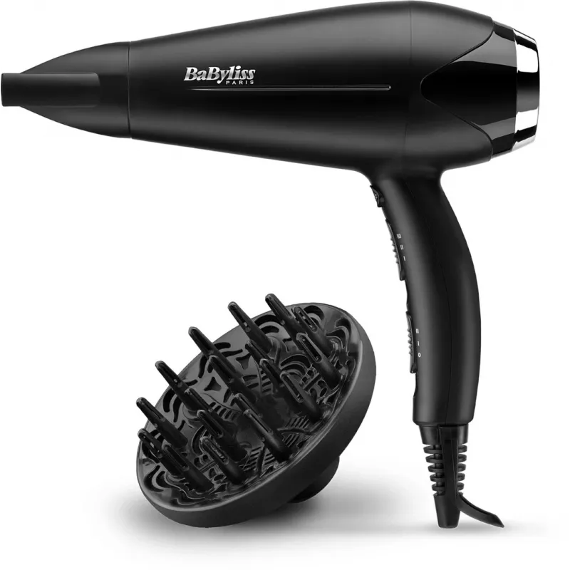 Matu žāvētājs BaByliss D572DE 2200 W