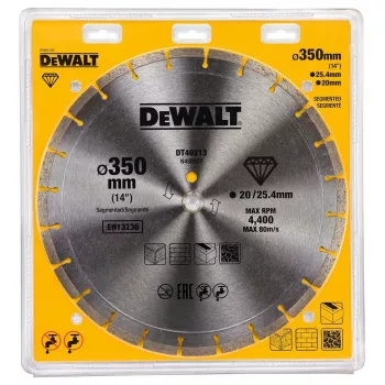 DeWALT DT40213-QZ dimanta asmens