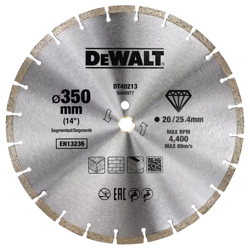 DeWALT DT40213-QZ dimanta asmens