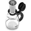 Krūze LT7027 melna 1,5 L